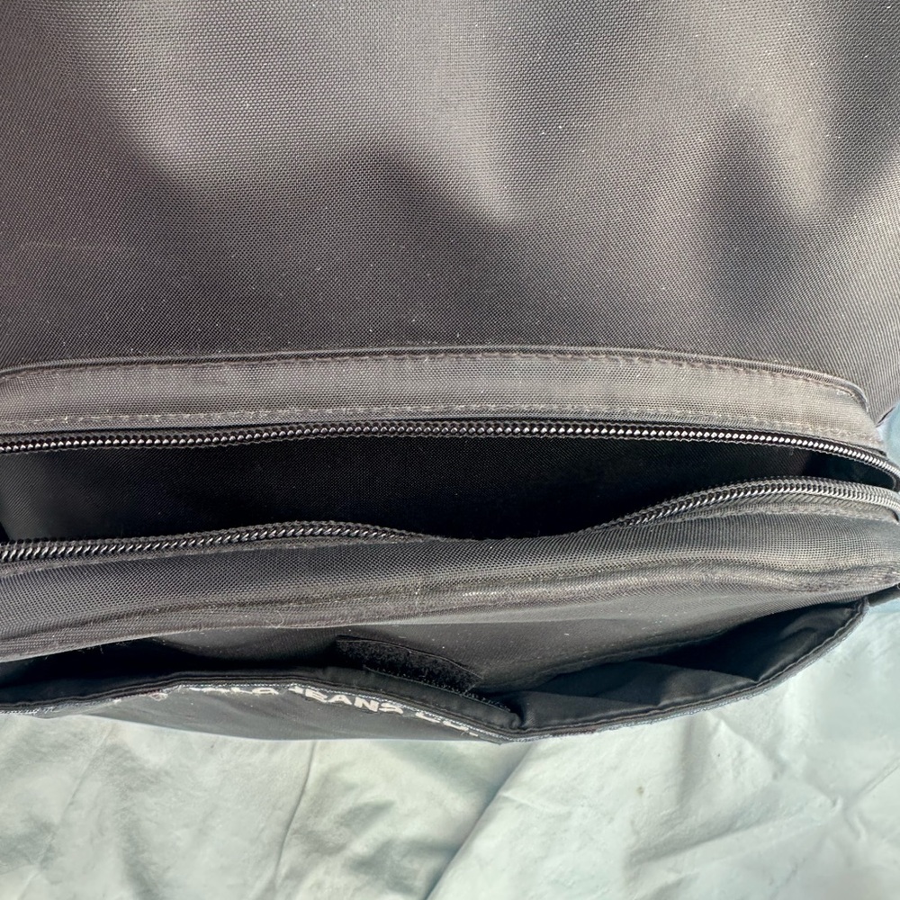 Black Backpack - Picture 4 of 4